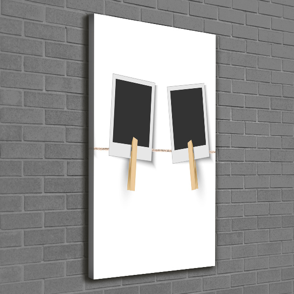 Tablou pe pânză canvas rame foto