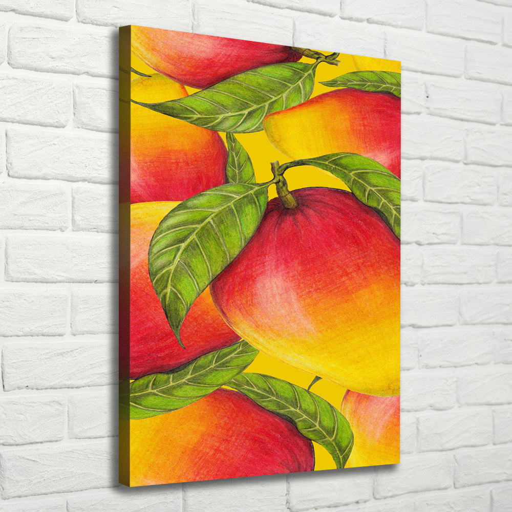 Tablou pe pânză canvas Mango