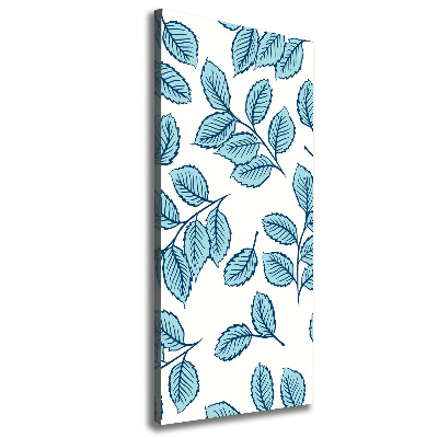 Print pe canvas Frunze