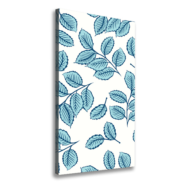 Print pe canvas Frunze