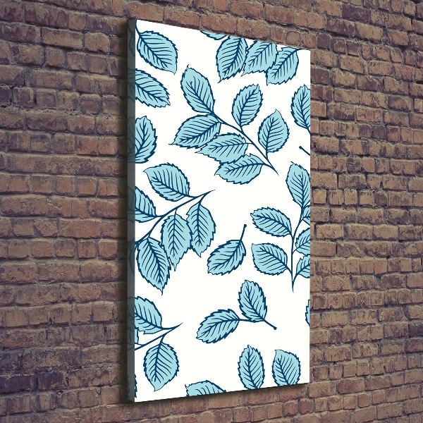 Print pe canvas Frunze