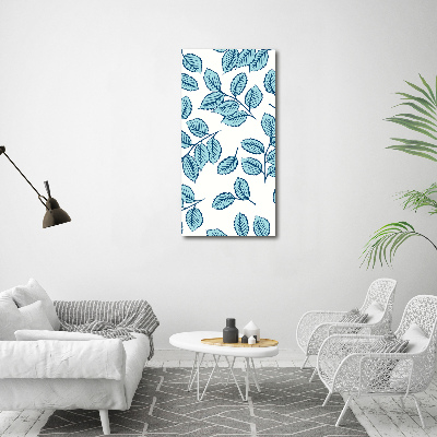 Print pe canvas Frunze