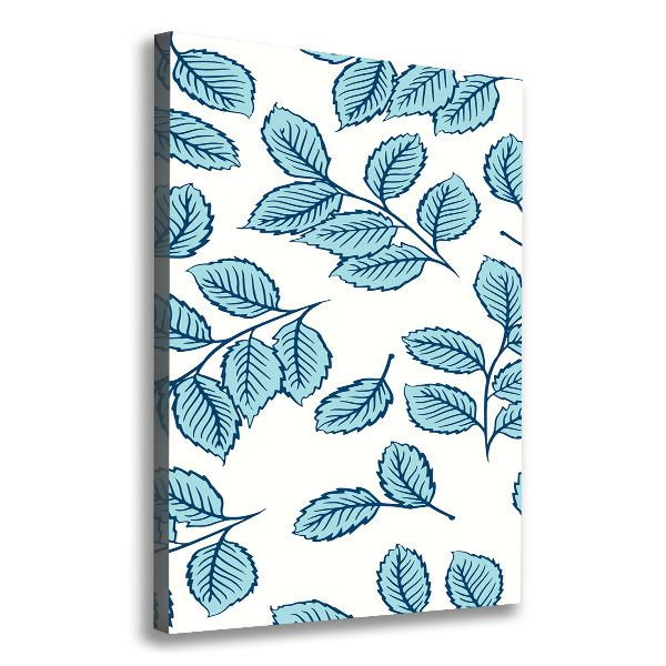 Print pe canvas Frunze