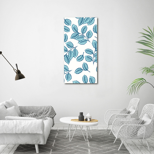 Print pe canvas Frunze