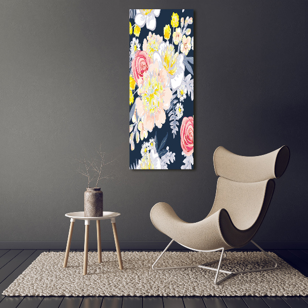 Tablou canvas Buchet de flori