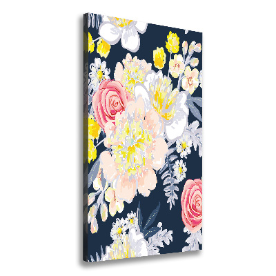 Tablou canvas Buchet de flori