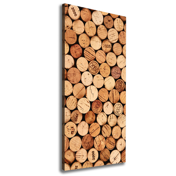 Tablou pe pânză Dop de vin