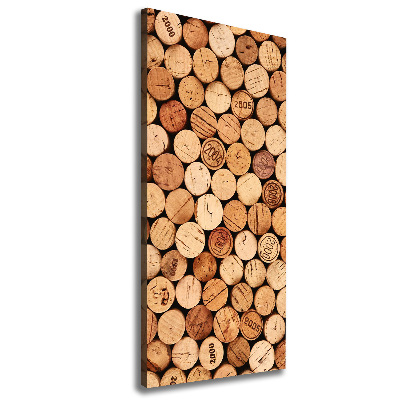 Tablou pe pânză Dop de vin