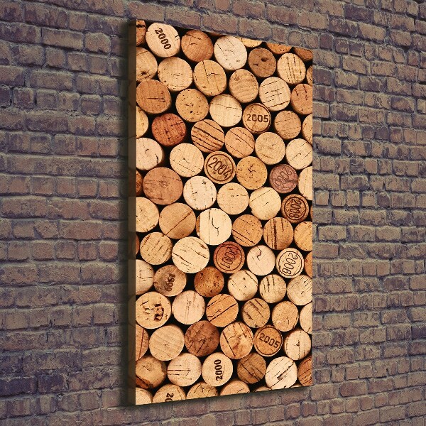 Tablou pe pânză Dop de vin