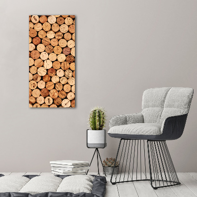 Tablou pe pânză Dop de vin