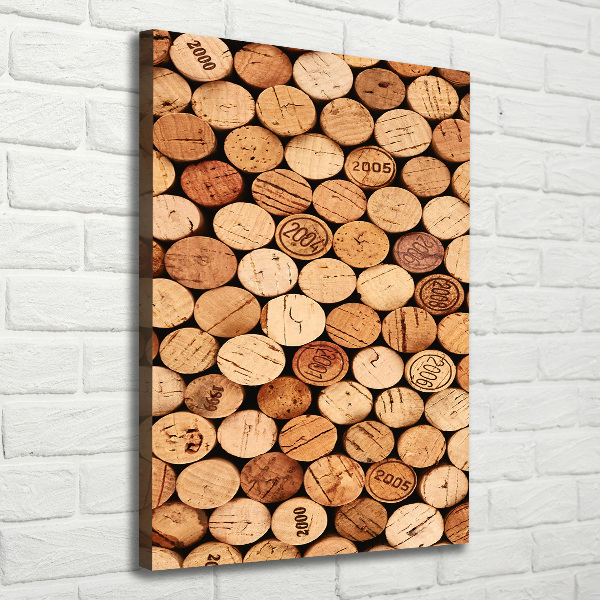 Tablou pe pânză Dop de vin
