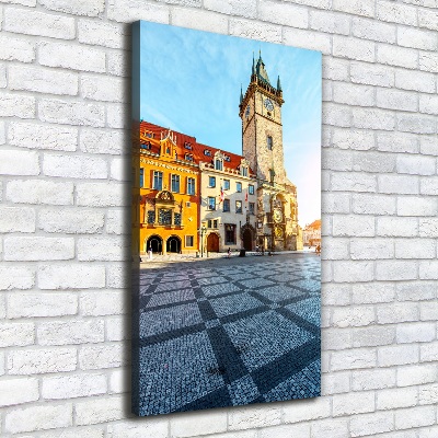 Print pe canvas Praga, Republica Ceha