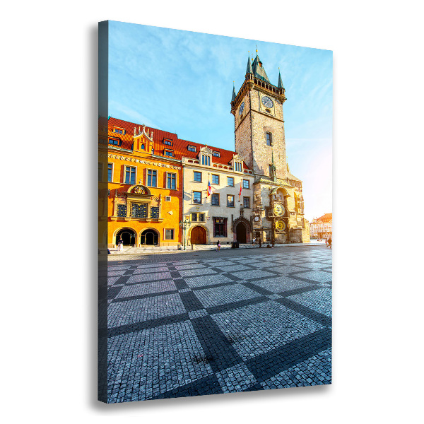 Print pe canvas Praga, Republica Ceha