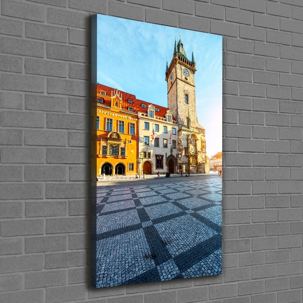 Print pe canvas Praga, Republica Ceha