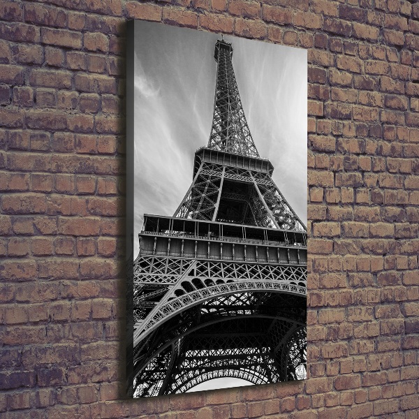 Print pe pânză Turnul Eiffel din Paris