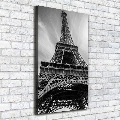 Print pe pânză Turnul Eiffel din Paris