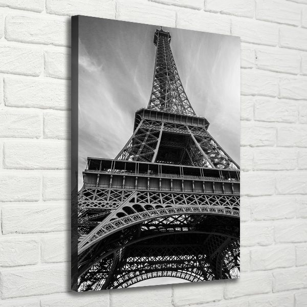 Print pe pânză Turnul Eiffel din Paris