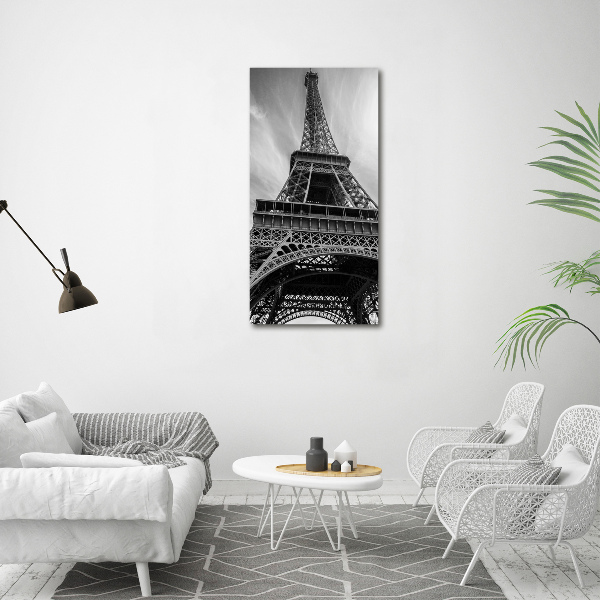 Print pe pânză Turnul Eiffel din Paris