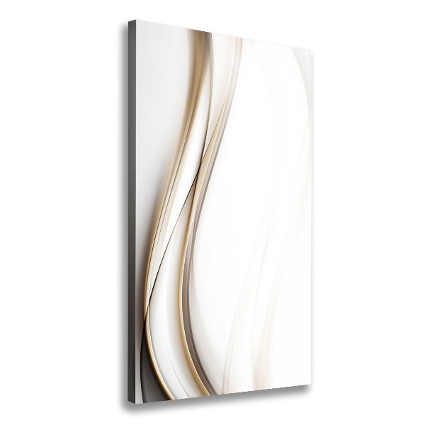 Print pe canvas val abstract