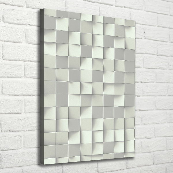 Tablou pe pânză canvas model geometric