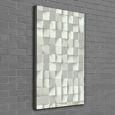 Tablou pe pânză canvas model geometric