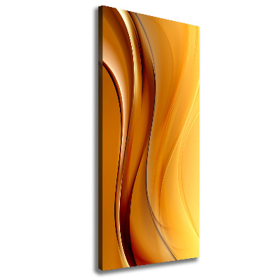 Tablou canvas val abstract