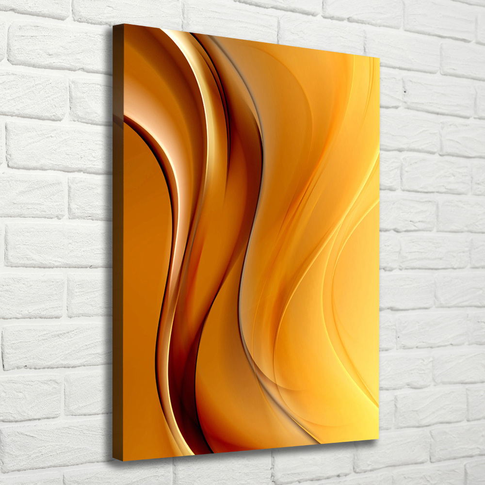 Tablou canvas val abstract