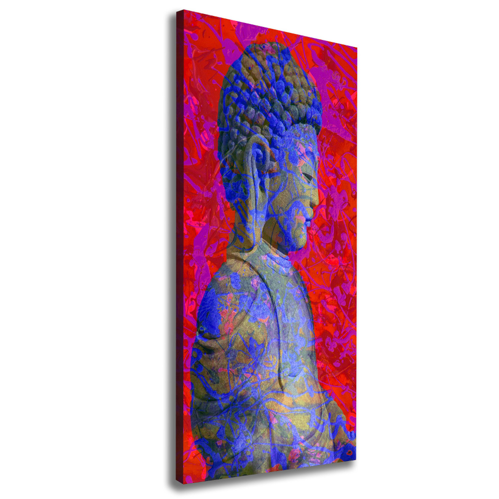 Tablou pe pânză Abstracție buddha