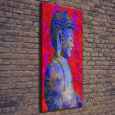 Tablou pe pânză Abstracție buddha