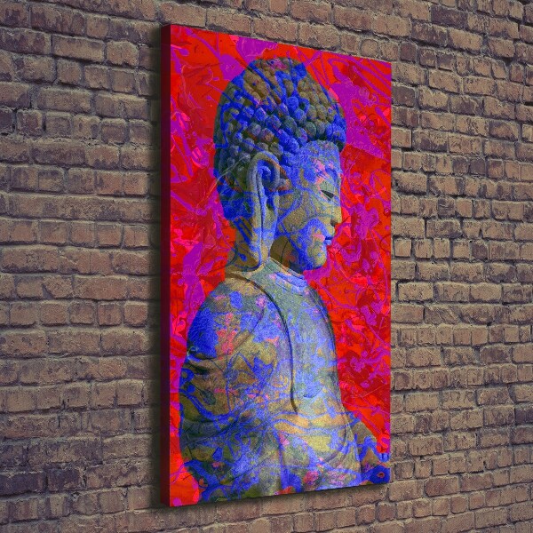 Tablou pe pânză Abstracție buddha