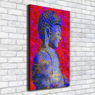 Tablou pe pânză Abstracție buddha