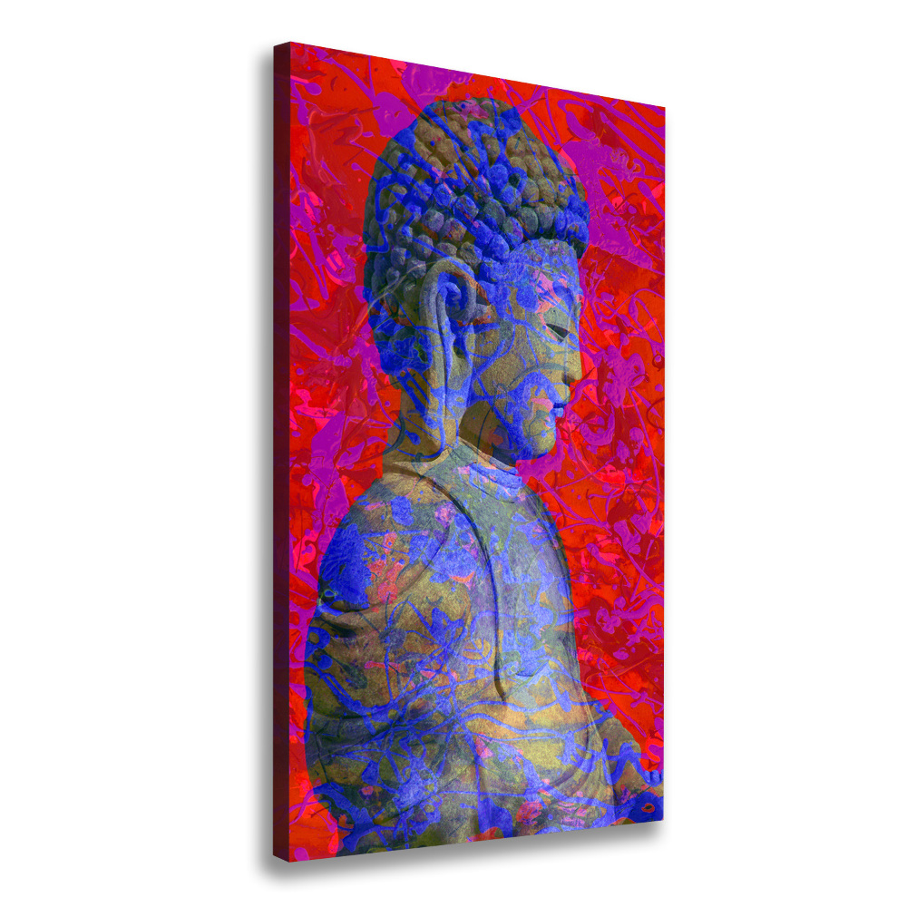 Tablou pe pânză Abstracție buddha