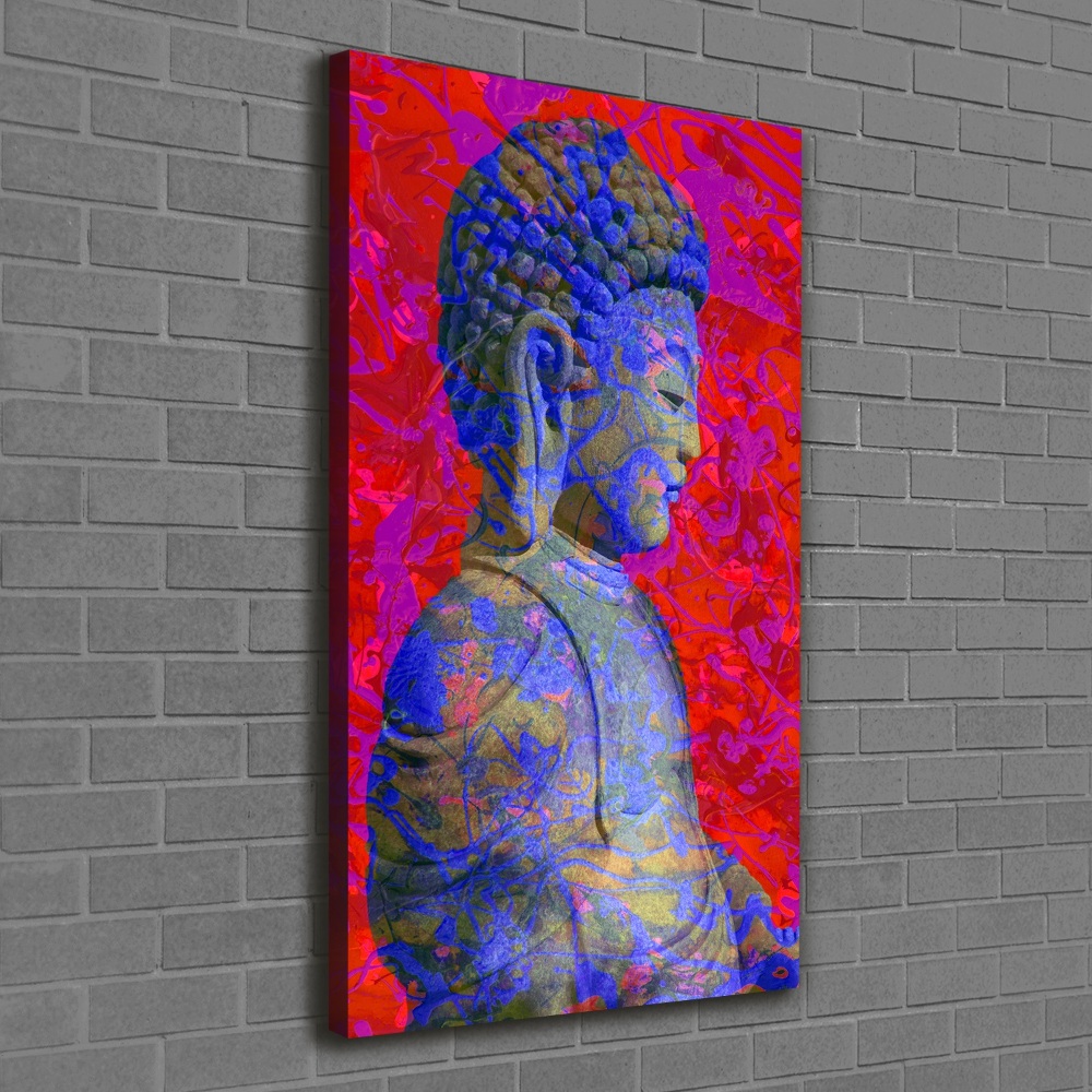 Tablou pe pânză Abstracție buddha