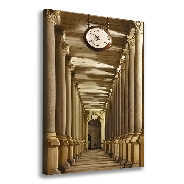 Imprimare tablou canvas Piața Colonnade