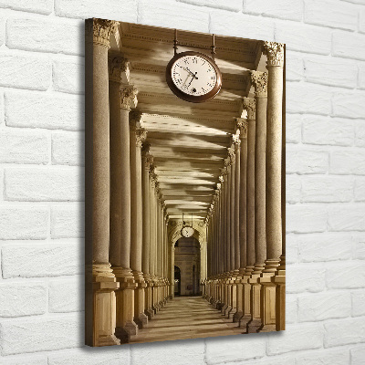 Imprimare tablou canvas Piața Colonnade