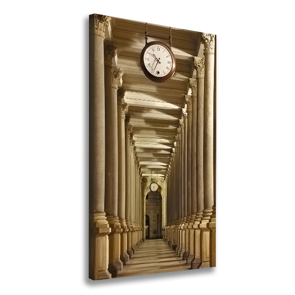 Imprimare tablou canvas Piața Colonnade