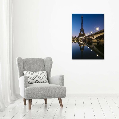 Pictură pe pânză Turnul Eiffel din Paris