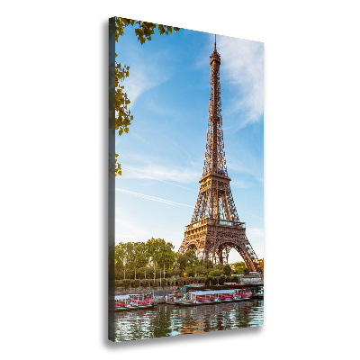 Print pe canvas Turnul Eiffel din Paris