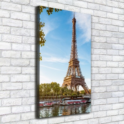 Print pe canvas Turnul Eiffel din Paris