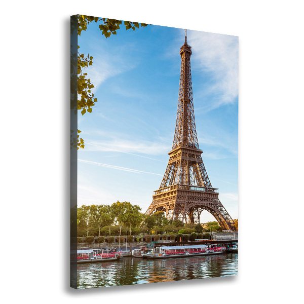 Print pe canvas Turnul Eiffel din Paris