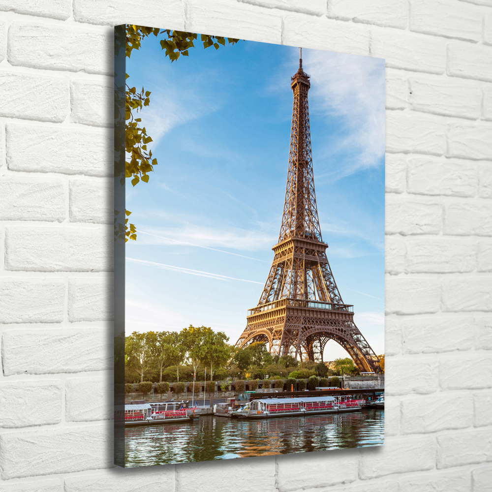 Print pe canvas Turnul Eiffel din Paris