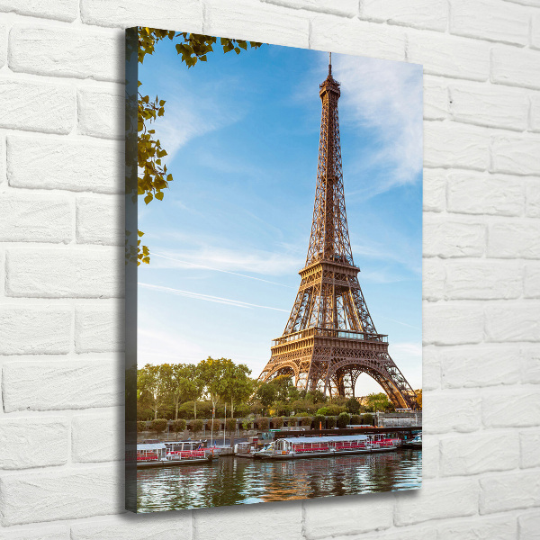 Print pe canvas Turnul Eiffel din Paris