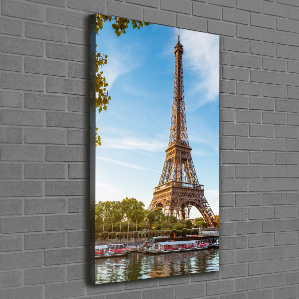 Print pe canvas Turnul Eiffel din Paris