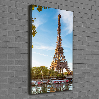 Print pe canvas Turnul Eiffel din Paris