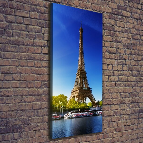 Print pe pânză Turnul Eiffel din Paris