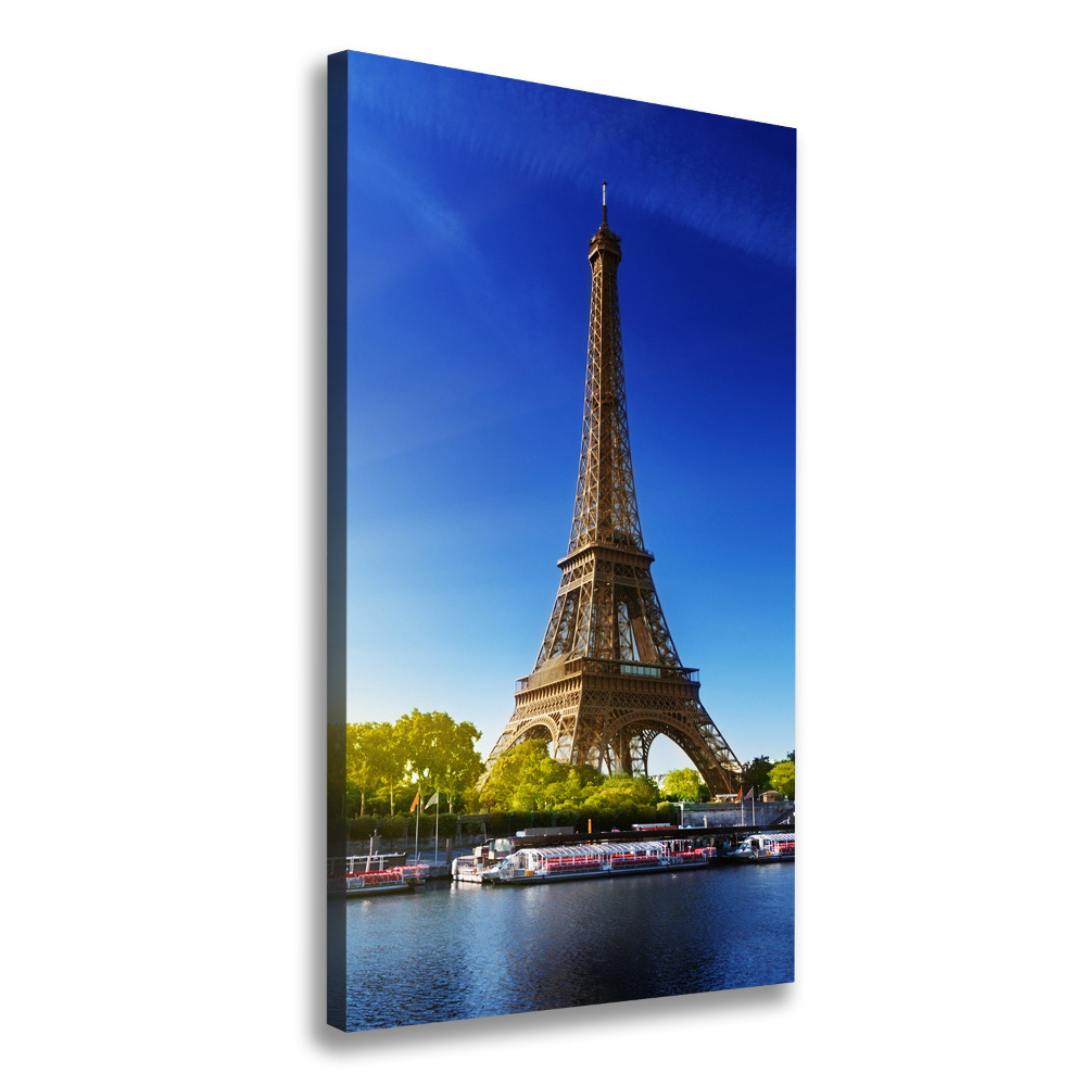 Print pe pânză Turnul Eiffel din Paris