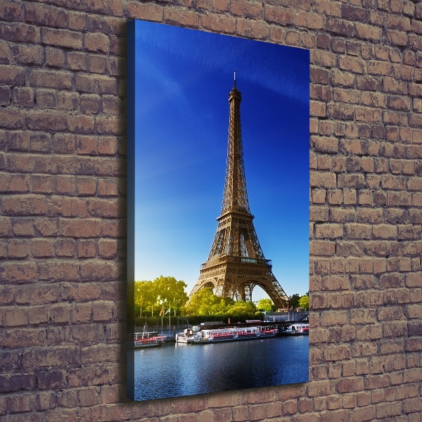 Print pe pânză Turnul Eiffel din Paris