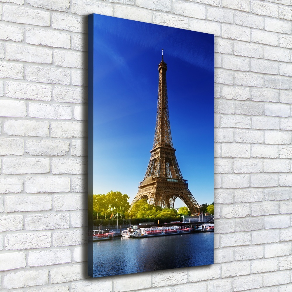 Print pe pânză Turnul Eiffel din Paris