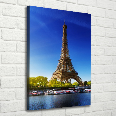 Print pe pânză Turnul Eiffel din Paris