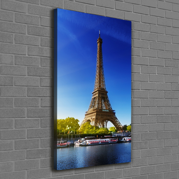 Print pe pânză Turnul Eiffel din Paris